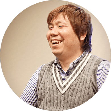 エーディーシースタッフ写真