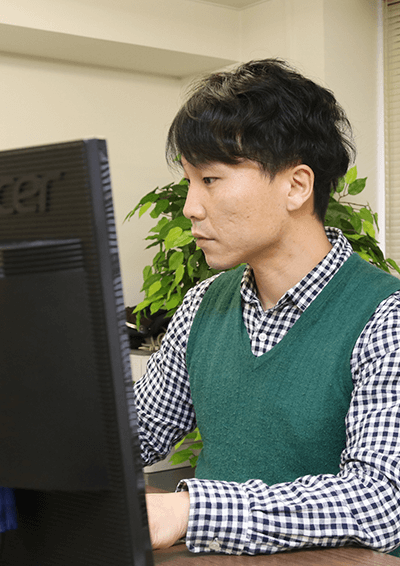 エーディーシー代表取締役 穂積 賢